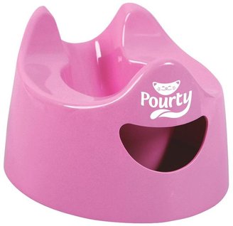 Baby Essentials Pourty Potty Pourty Potty