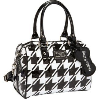 Loungefly Hello Kitty  Houndstooth Embos