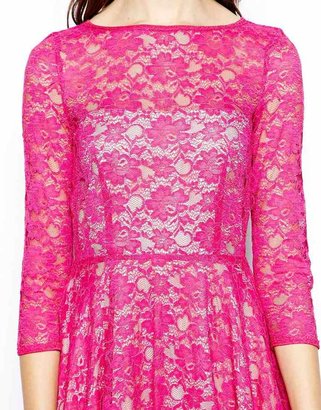 French Connection Iris Lace Dress