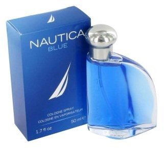 Nautica BLUE by Eau De Toilette Spray 3.4 oz