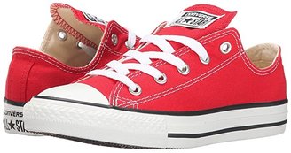 boys red converse