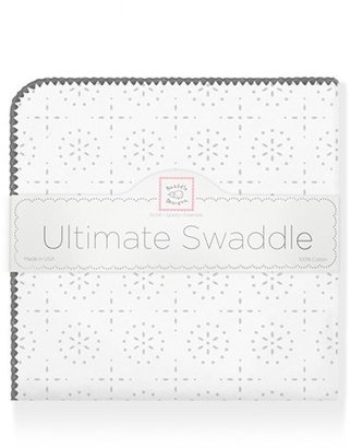 Swaddle Designs 'Sparklers' Ultimate Receiving Blanket