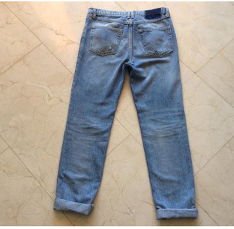 Sandro Boyfriend jeans