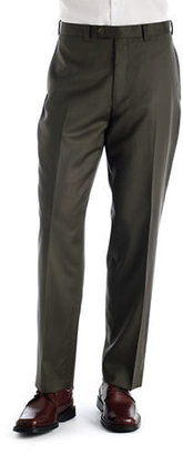 Lauren Ralph Lauren Flat Front Trousers