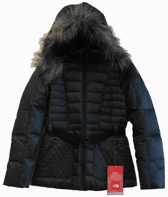 The North Face Women's Parkina Down Jacket (TNF Black) A64M - New & Authentic