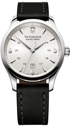 Victorinox Swiss Army ® 'Alliance' Large Watch, 40mm