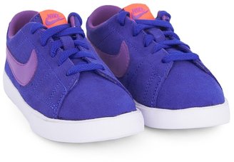 Nike Purple Babies Blazer Low Trainers