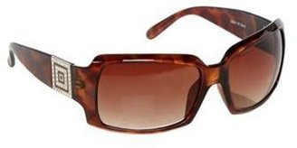 Red Herring Brown tortoiseshell square sunglasses