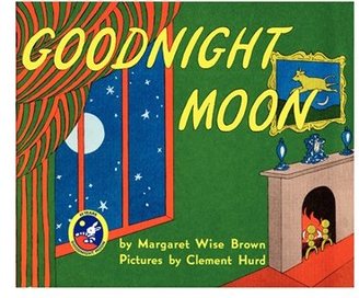 Harper Collins HarperCollins Margaret Wise Brown 'Goodnight Moon' 60th Anniversary Edition Book