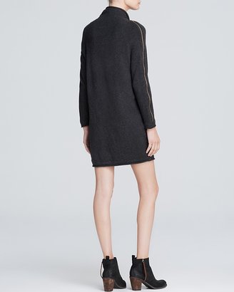 French Connection Sweater Dress - Autumn Vhari