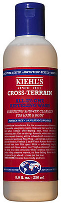 Kiehl's Cross-Terrain All In One Wash/8 oz.