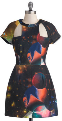 Funktional Reach for the Moonlight Dress