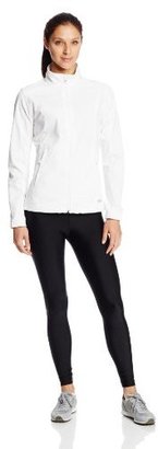 Charles River Apparel Women's Axis Soft Shell Jacket, White, X-Small