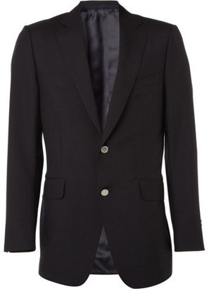 Alfred Dunhill 3401 Alfred Dunhill Classic Mohair Wool Blazer