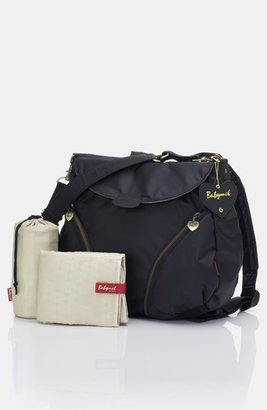 Storksak Babymel 'Ruby' Convertible Backpack Diaper Bag