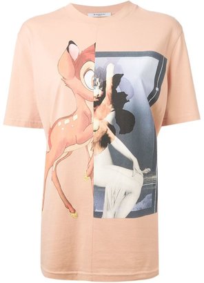 Givenchy Bambi t-shirt