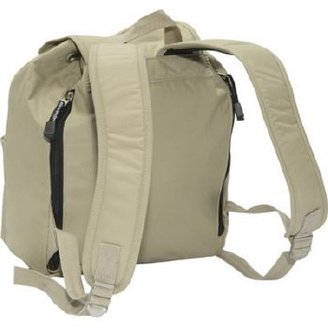 Derek Alexander Leather Medium Backpack
