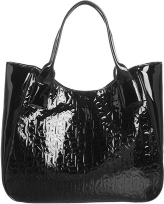 Calvin Klein Jeans MAGGIE Handbag black