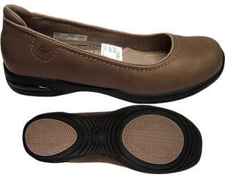 Z7 Footwear Aura 1007CS30 Oatmeal W/P (Womens)