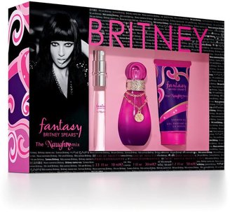 Britney Spears Naughty and a Bit of Nice 30ml EDP Gift Set