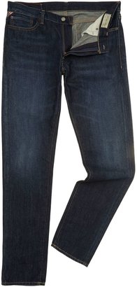 Denim & Supply Ralph Lauren Men's 12.75oz tapered straight leg jean
