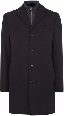 Linea Men's Hammond Overcoat