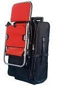 Ride On Carry On Travel Child Seat Luggage Attachment