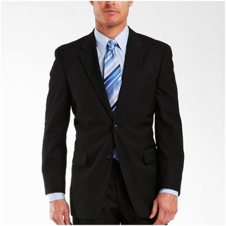 Adolfo Black Suit Jacket