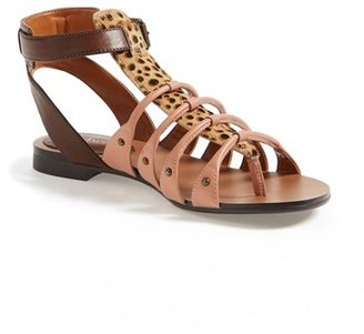 Enzo Angiolini 'Manilly' Leather Sandal