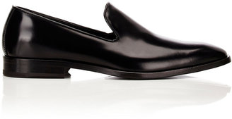 Barneys New York Men's Plain-Toe Venetian Loafers