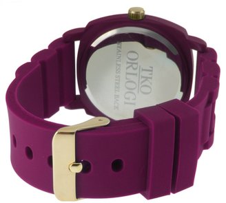 TKO Women's Milano III Purple Watch
