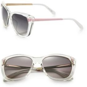 Christian Dior Chromis Havana Matte Optyl Sunglasses