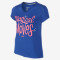 Nike Magical Moves" V-Neck Girls' T-Shirt
