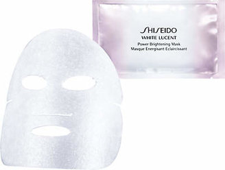 Shiseido Women's White Lucent Power Brightening Mask