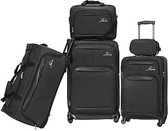 JCPenney Skyway® Escape 5-pc. Spinner Luggage Set
