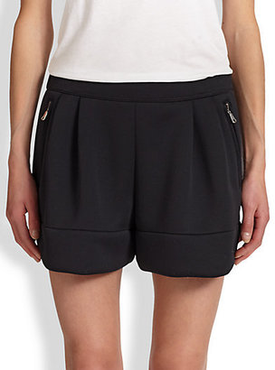 3.1 Phillip Lim Zip-Pocket Cuffed Shorts
