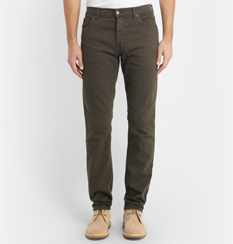 Raleigh Denim Martin Slim-Fit Denim Jeans