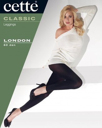 Cette London Footless Tights