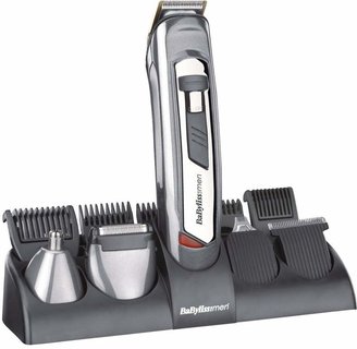 Babyliss For Men 7235U 10-in-1 Grooming System