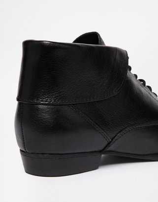 Aldo Jons Leather Ankle Boots