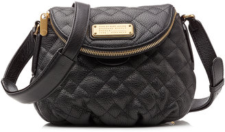 Marc by Marc Jacobs Quilted Leather Mini Natasha Shoulder Bag