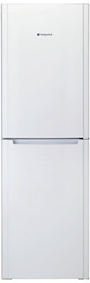 Hotpoint FUFM181P Fridge Freezer, A+ Rated, 60cm Wide, White