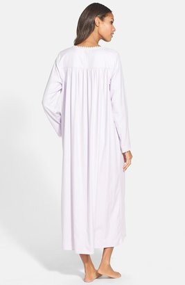 Eileen West 'Buona Notte' Brushed Twill Nightgown