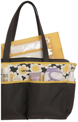 Carter's 5-pc. Diaper Bag Set - Yellow Floral