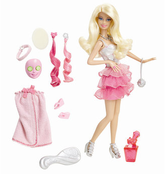 Barbie Spa To FabTM Doll