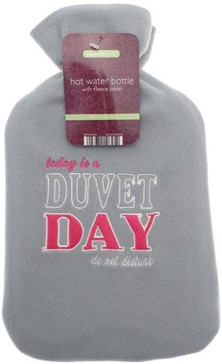 Duvet Day Standard Hot Water Bottle