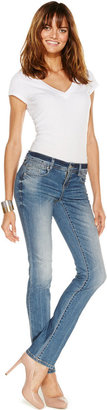 INC International Concepts Monday Wash Straight-Leg Jeans, Only at Macy's