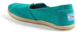 Toms 'Classic - Perforated' Slip-On (Women)