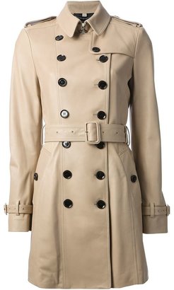 Burberry 'Balmoral' trench coat