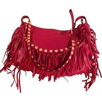 RED Valentino VALENTINO Red Leather Handbag